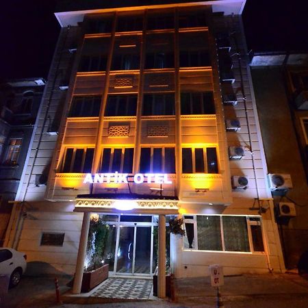 Antik Otel Ankara Eksteriør billede