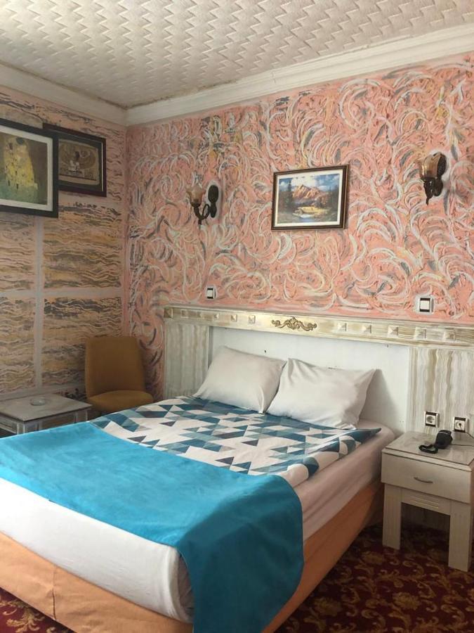 Antik Otel Ankara Eksteriør billede