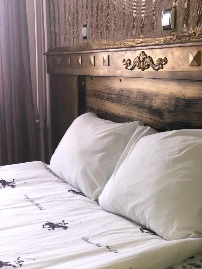 Antik Otel Ankara Eksteriør billede