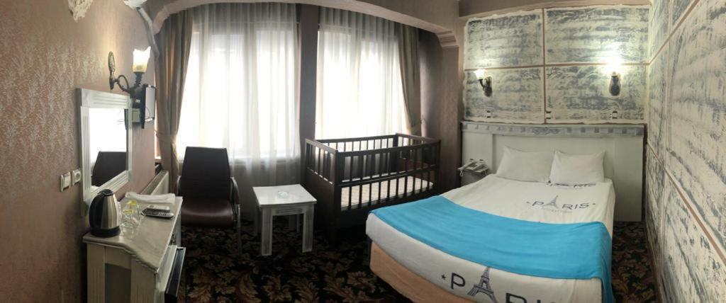 Antik Otel Ankara Eksteriør billede
