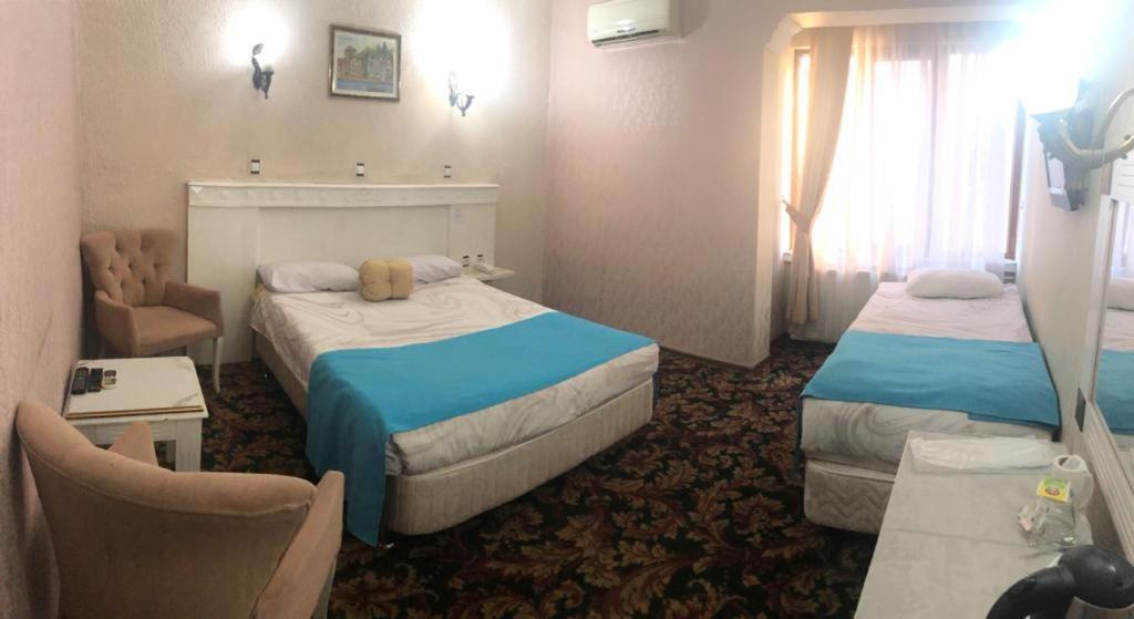 Antik Otel Ankara Eksteriør billede