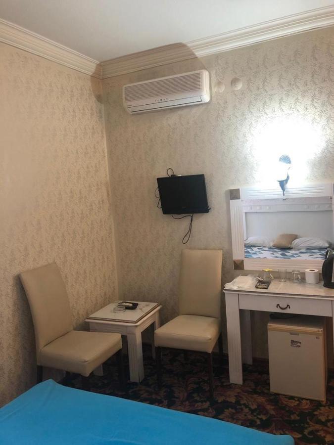 Antik Otel Ankara Eksteriør billede