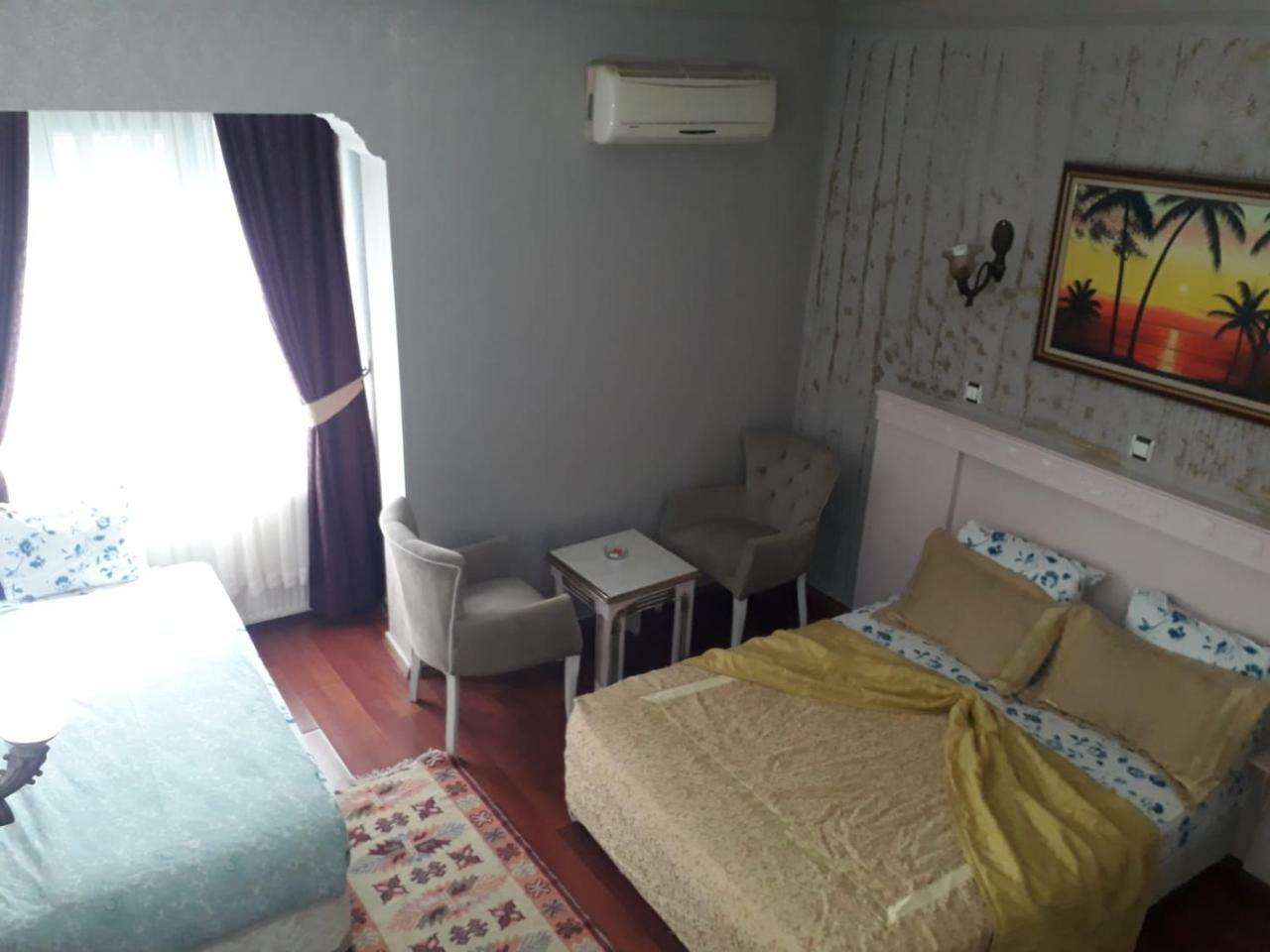 Antik Otel Ankara Eksteriør billede