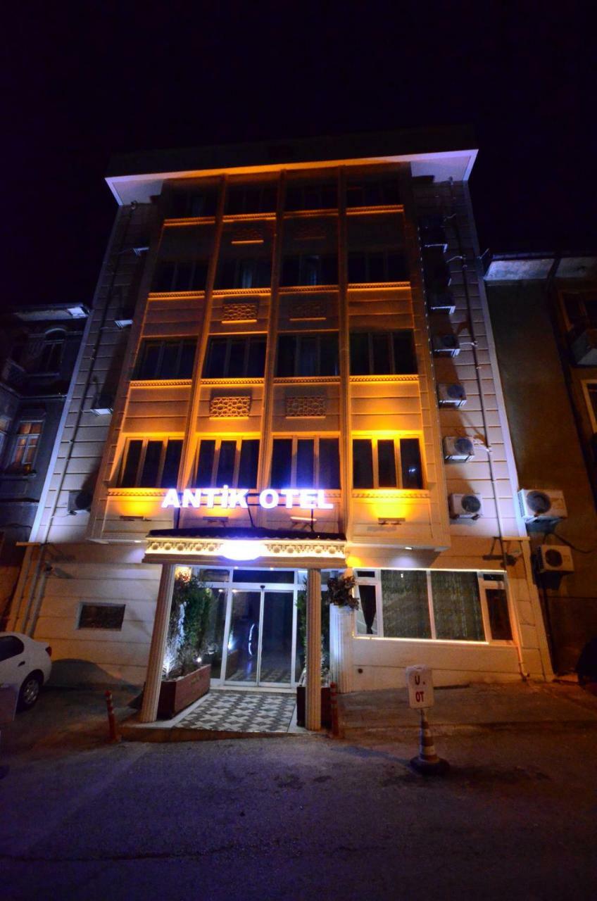 Antik Otel Ankara Eksteriør billede