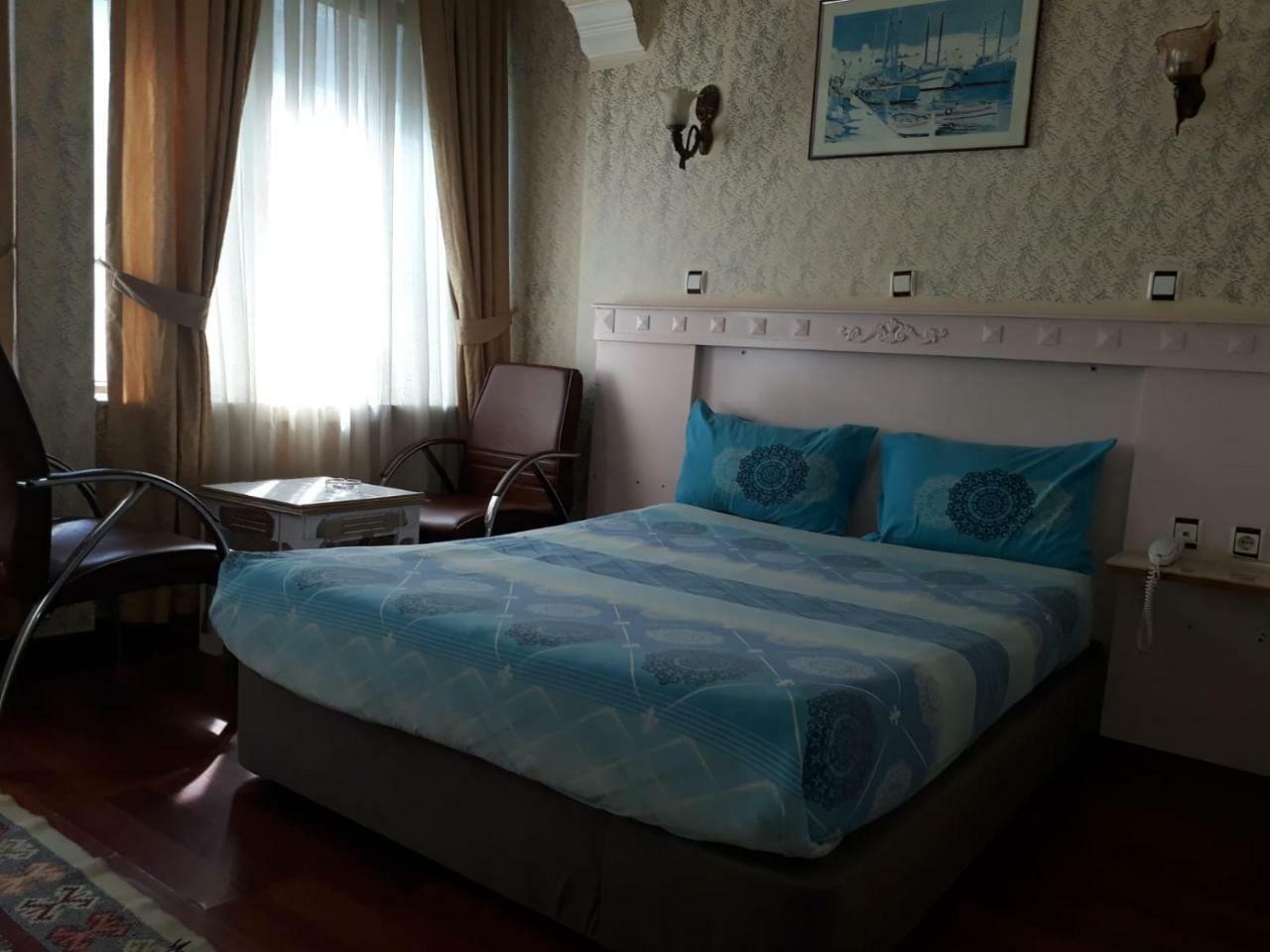 Antik Otel Ankara Eksteriør billede