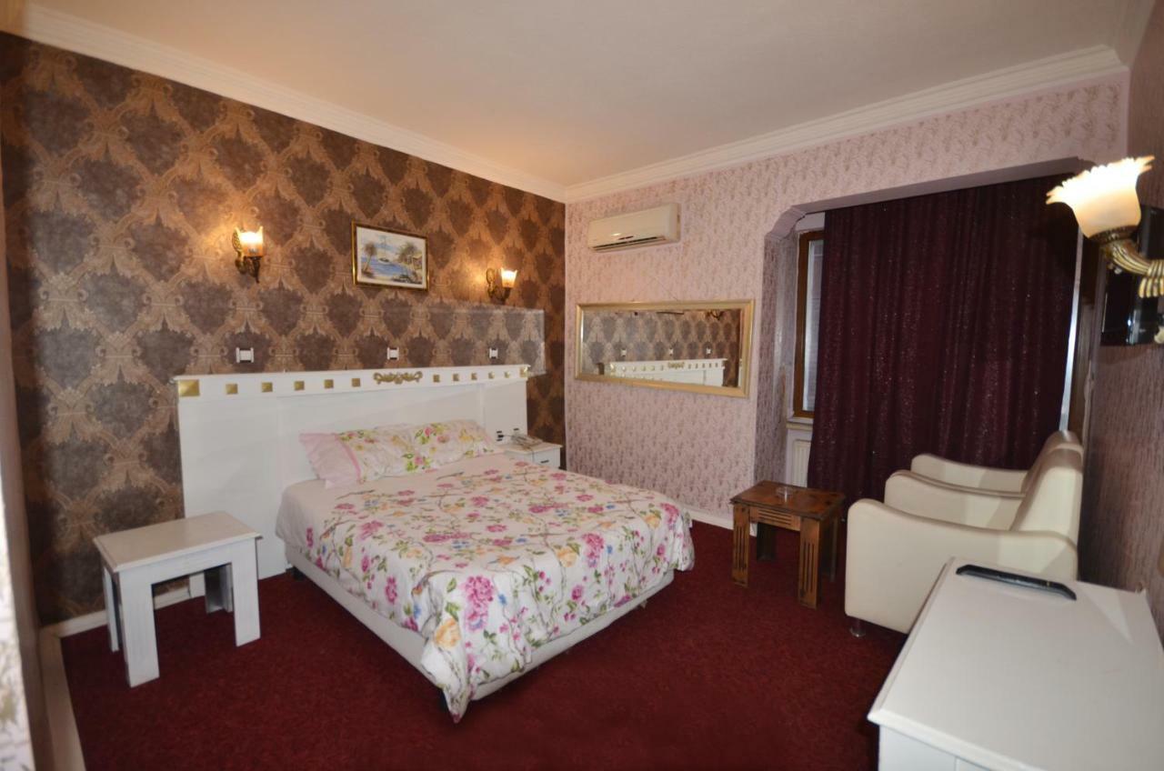 Antik Otel Ankara Eksteriør billede