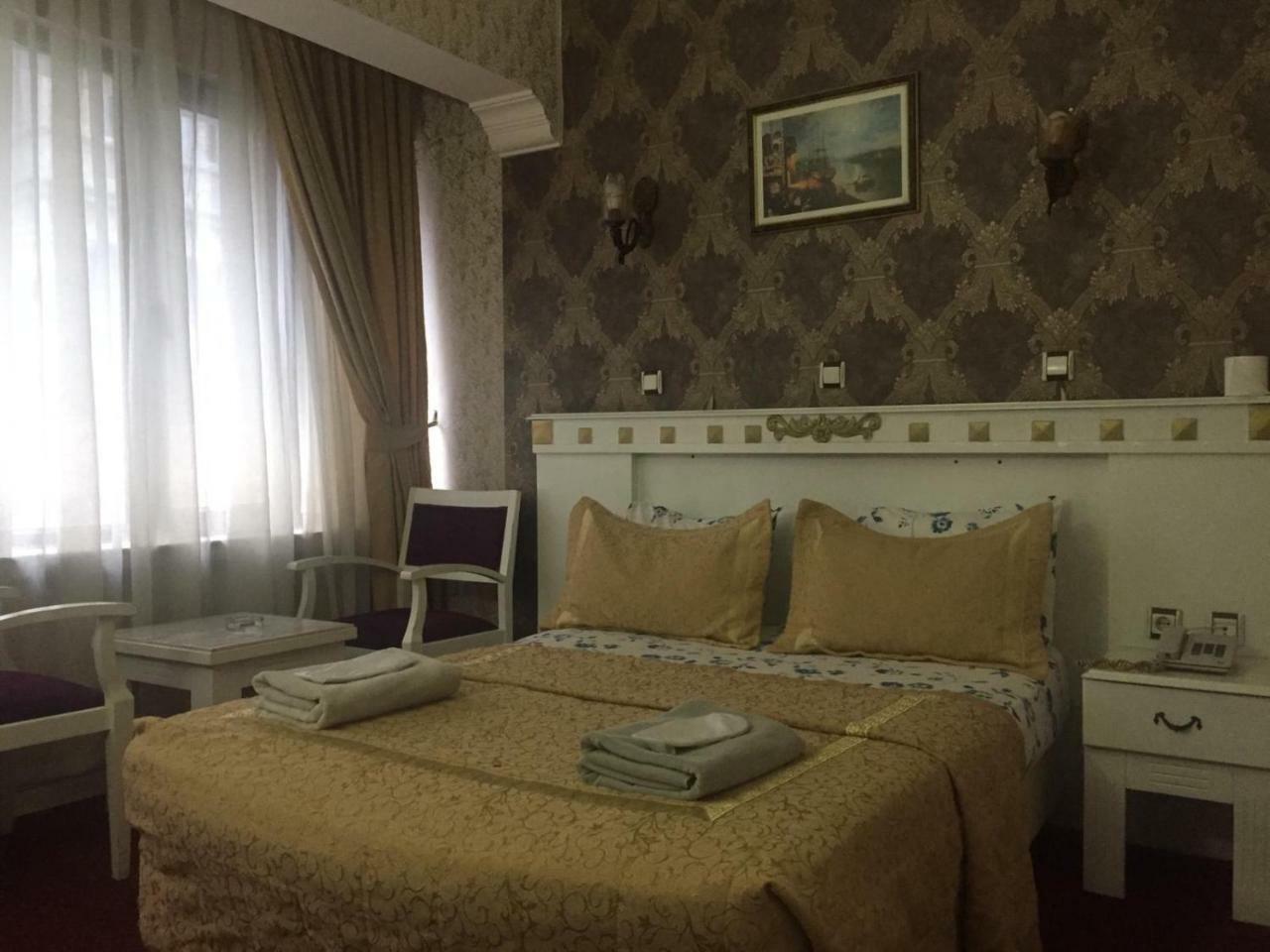 Antik Otel Ankara Eksteriør billede