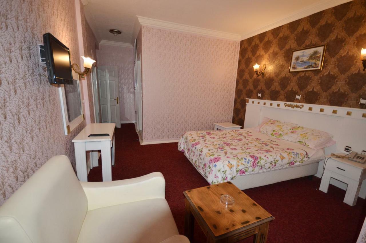 Antik Otel Ankara Eksteriør billede