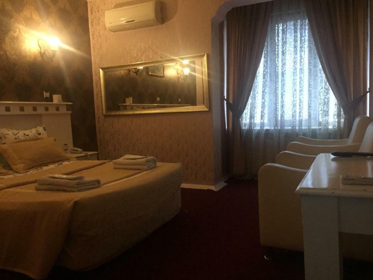 Antik Otel Ankara Eksteriør billede