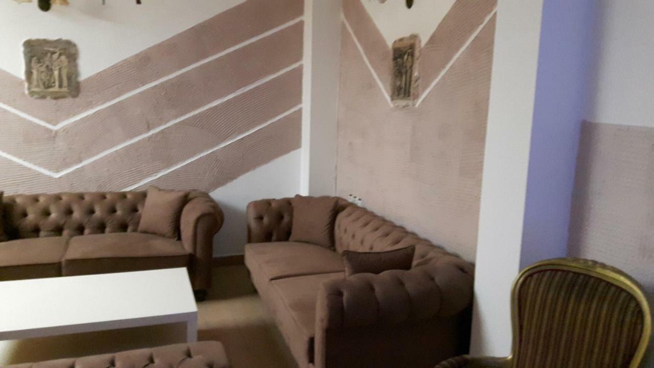 Antik Otel Ankara Eksteriør billede